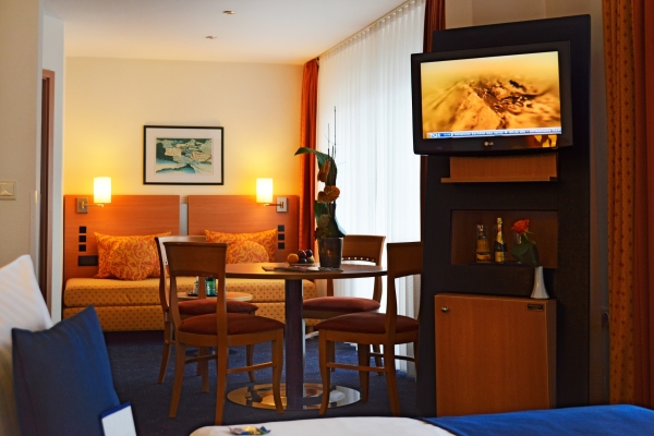 Hotel Favored Plaza